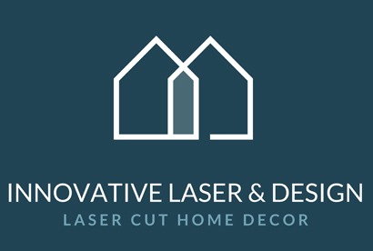 Innovative Laser Home Decor